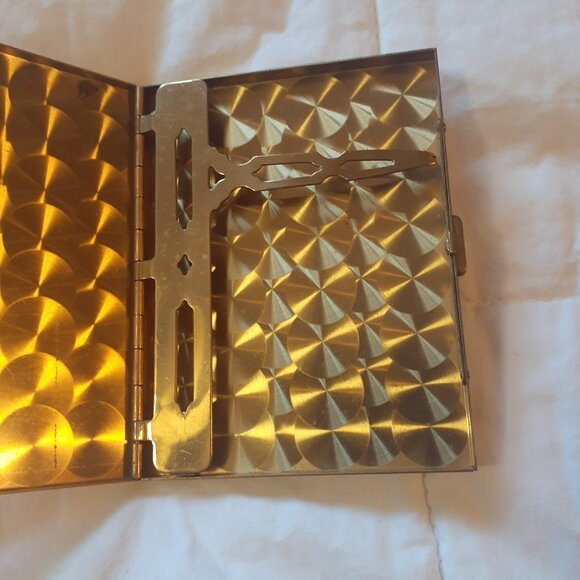 Unique Vintage Cigarette Case - Picture 4 of 6
